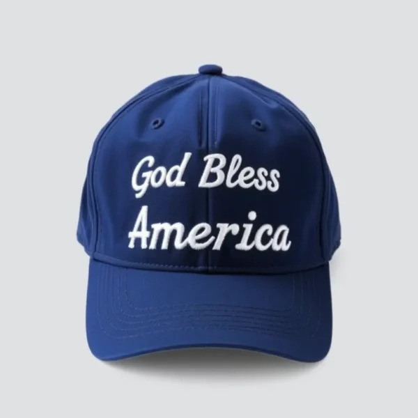 God Bless America Cap