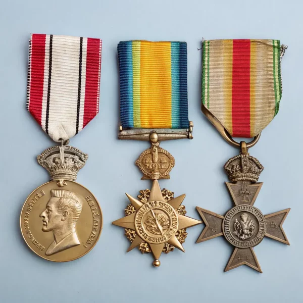 Historical Military Memorabilia