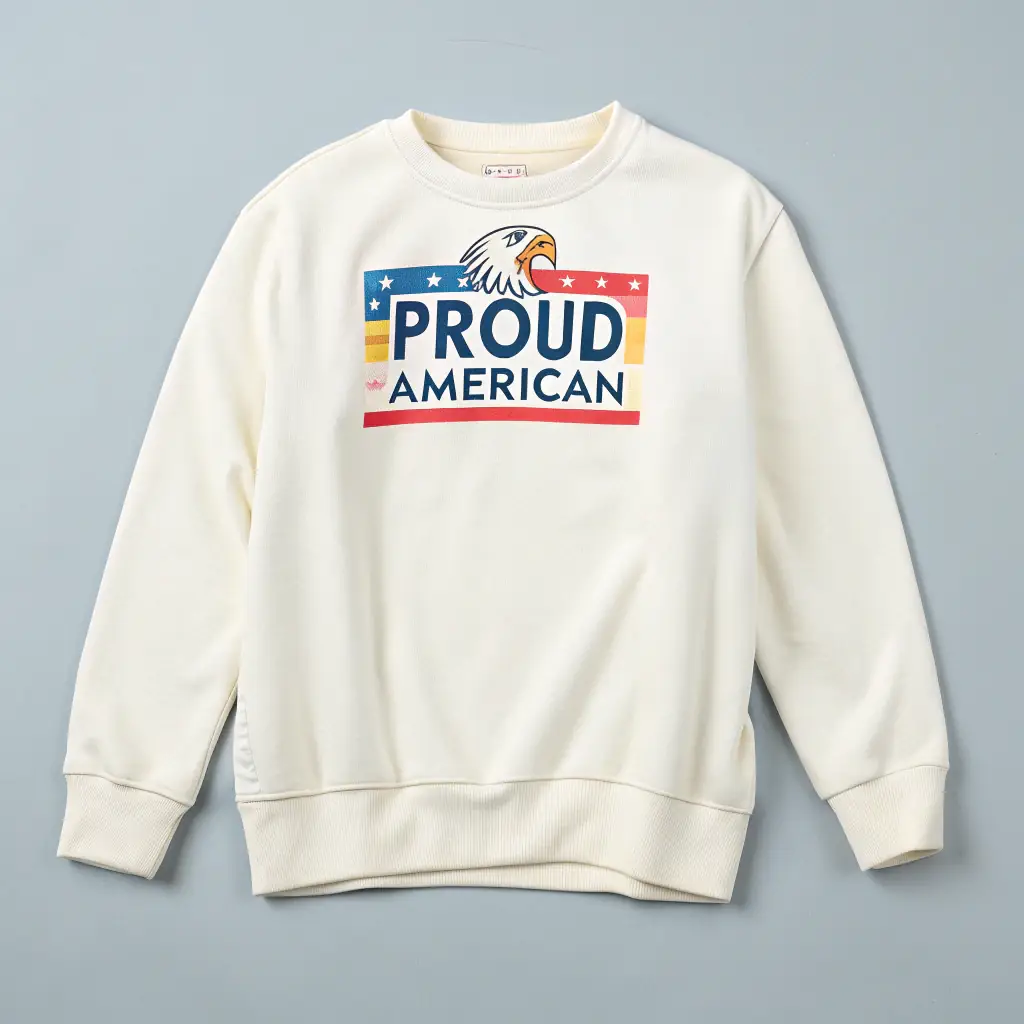 Patriotic Sweatshirt
