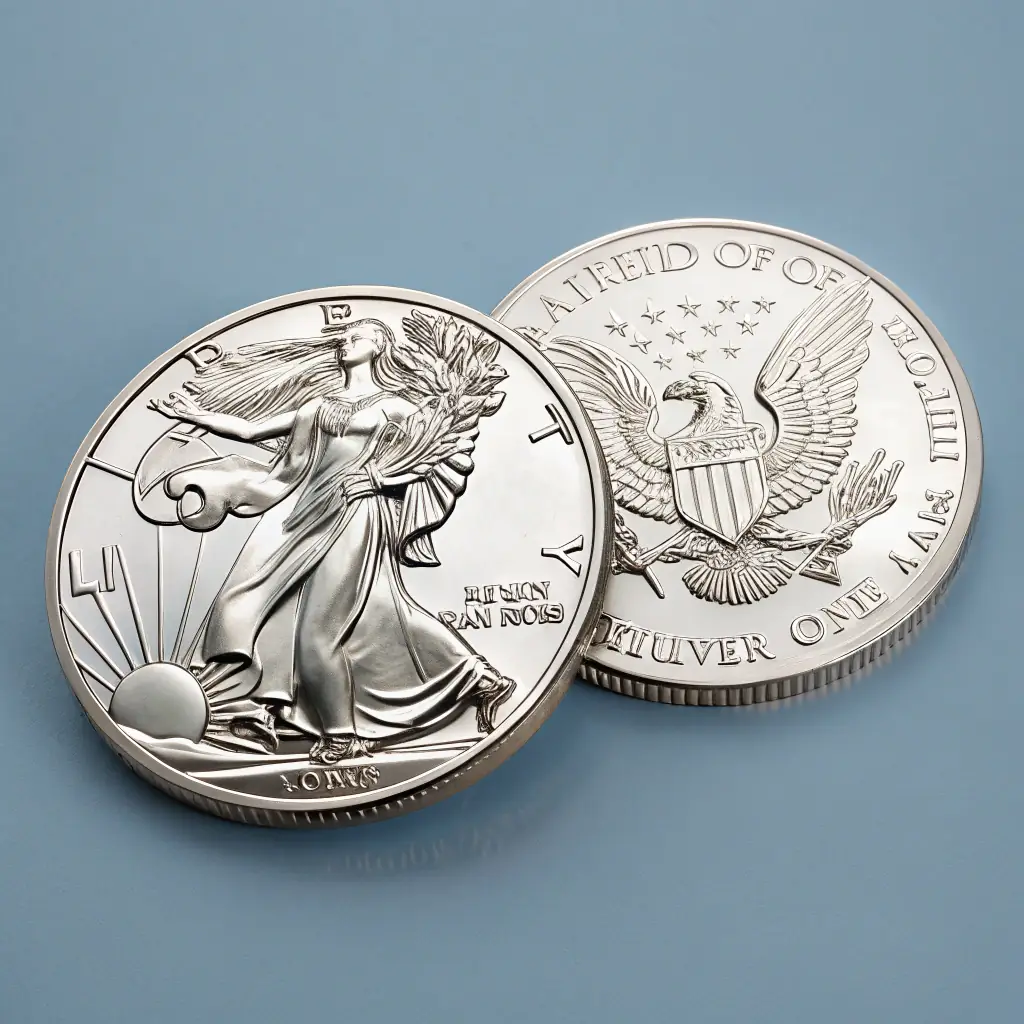 Limited Edition American Eagle Coin
